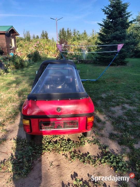 Używany Rover City Rover 1992