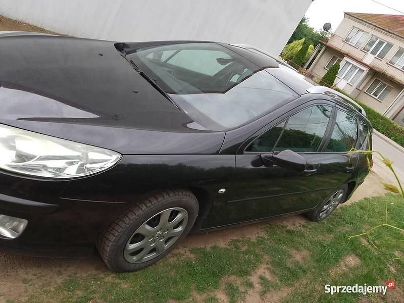 Używany 2006 Peugeot 407 Kombi | 4200 zł (Uczciwa cena) - Obraz 1/4