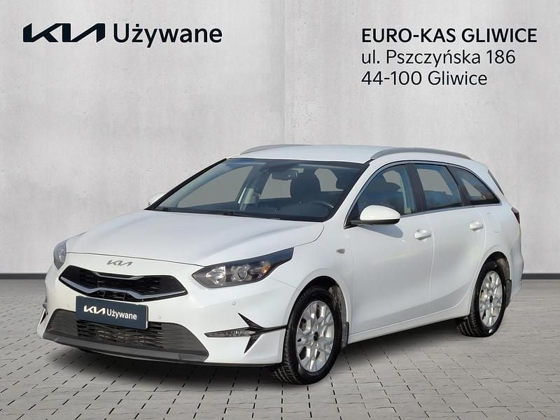 Używany 2022 Kia Ceed Hatchback | 61 900 zł (Dobra cena) - Obraz 1/4