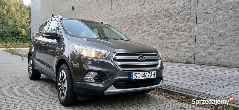 Używany Ford Kuga 2018 SUV