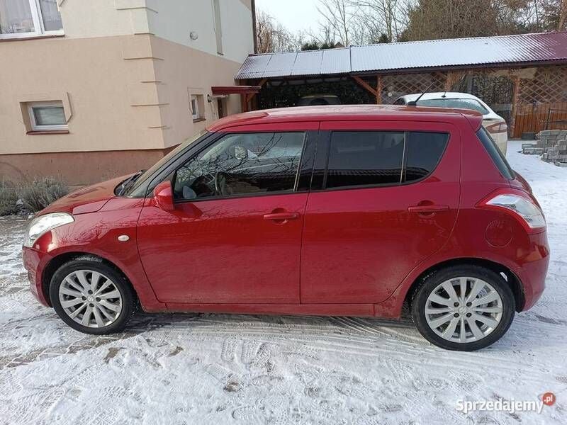 Używany Suzuki Swift 2011 Hatchback