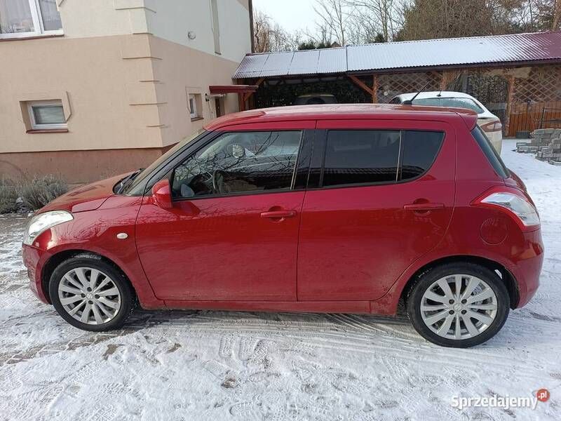 Używany 2011 Suzuki Swift | 19 999 zł - Obraz 1/4