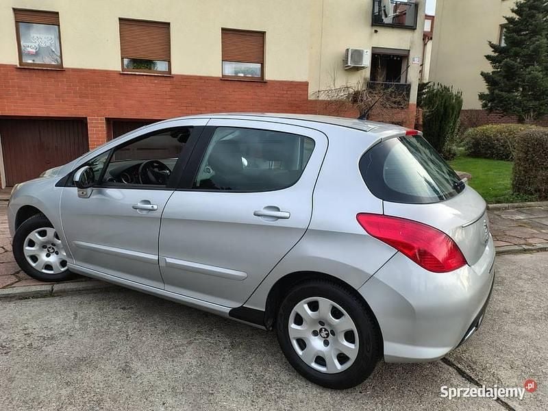 Używany 2013 Peugeot 308 | 12 900 zł (Super Cena) - Obraz 1/4