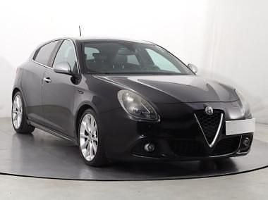 Czarny Używany 2011 Alfa Romeo Giulietta Hatchback | 21 999 zł (Uczciwa cena) - Obraz 1/4