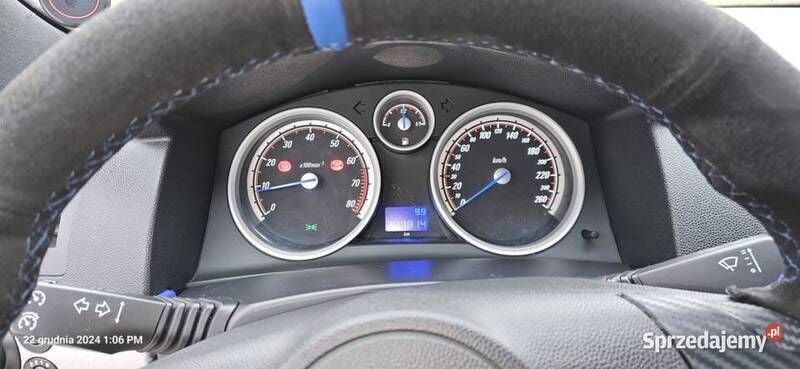 Używany Opel Astra GTC 2005 Niebieski