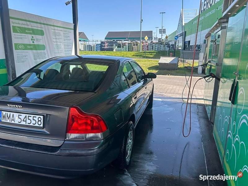 Używany Volvo S60 2003 Sedan/Limuzyna