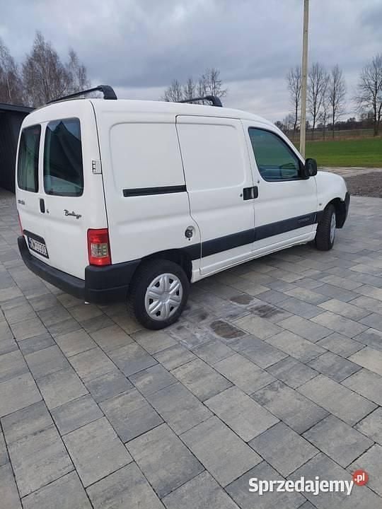 Używany 2011 Citroën Berlingo Minivan | 5900 zł (Dobra cena) - Obraz 1/4