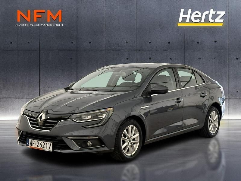 Szary Używany 2020 Renault Mégane IV Intens Sedan/Limuzyna | 60 500 zł (Uczciwa cena) - Obraz 1/3