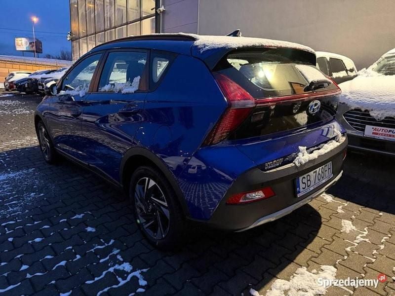 Używany 2023 Hyundai Bayon SUV | 64 900 zł (Dobra cena) - Obraz 1/1