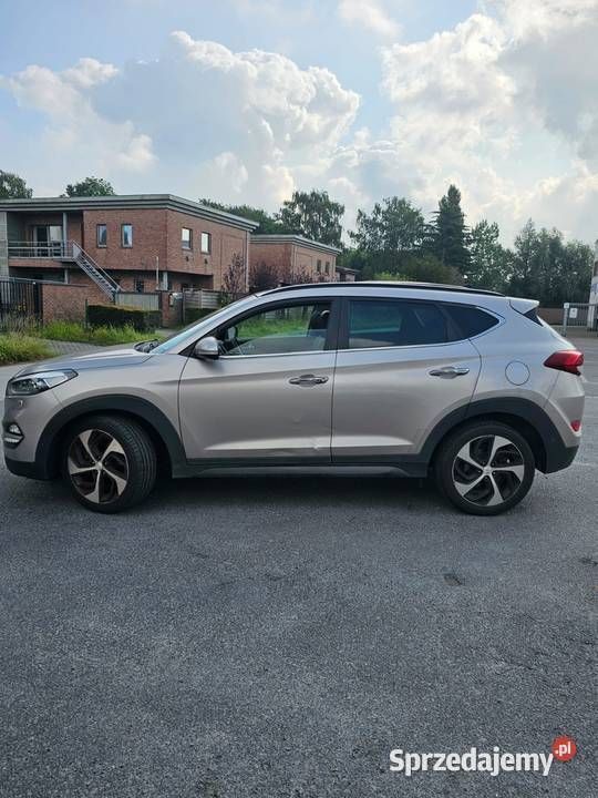 Używany Hyundai Tucson 2016 SUV