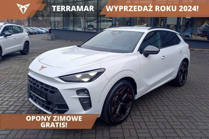 Czarny Nowe 2024 Cupra Terramar SUV | 183 271 zł - Obraz 1/4
