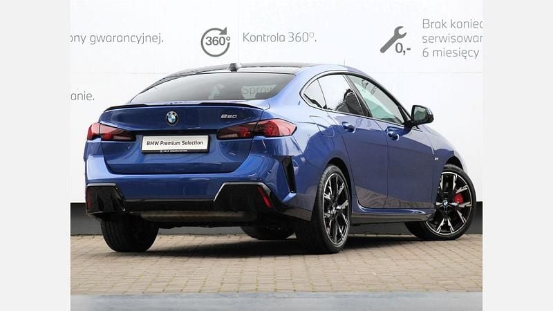 Używany BMW 220 Shadowline 156 KM (114 kW) 2025 Niebieski portimao m metalizowany Coupe