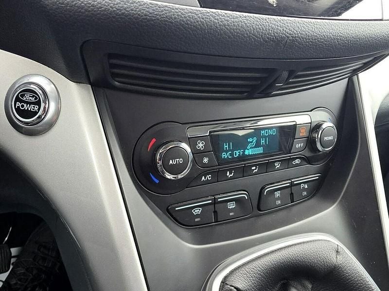 Używany Ford C-MAX 125 KM (91 kW) 2011 Biały Minivan