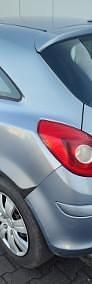 Używany Opel Corsa 75 KM (55 kW) 2008 Szary Hatchback