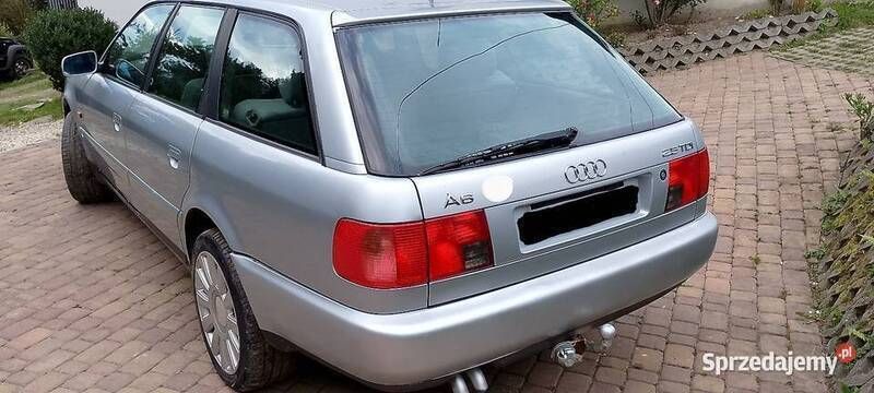 Używany 1995 Audi A6 Kombi | 9500 zł - Obraz 1/3