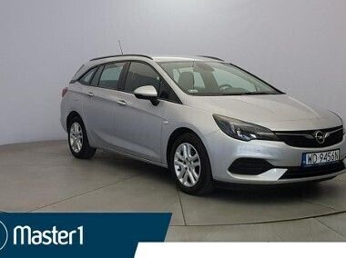 Srebrny Używany 2020 Opel Astra S Sedan/Limuzyna | 55 850 zł (Drogi) - Obraz 1/4
