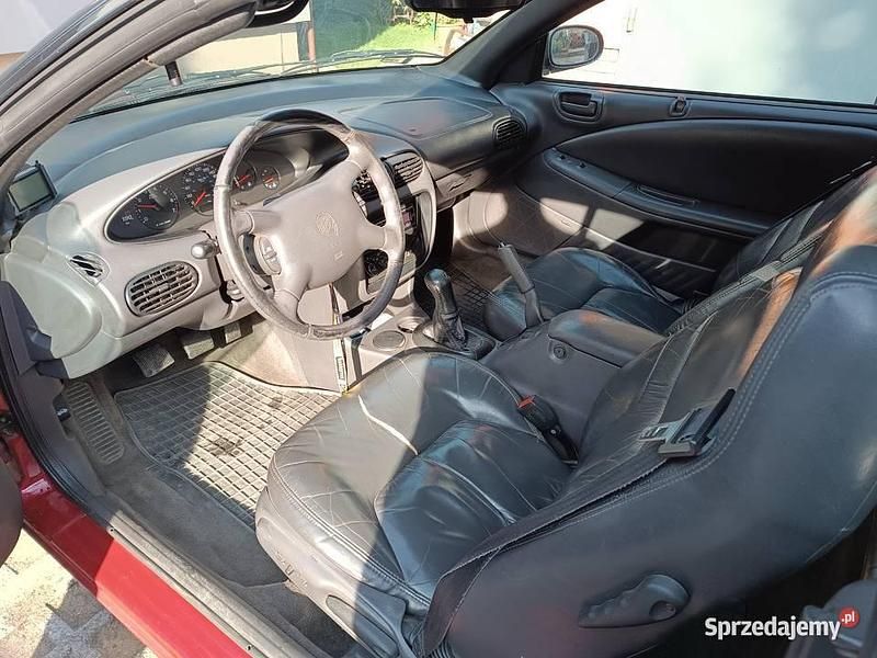 Używany Chrysler Stratus 1999 Kabriolet