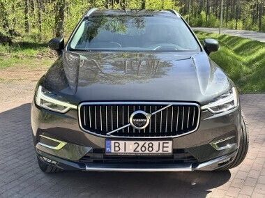 Używany 2019 Volvo XC60 Inscription SUV | 122 900 zł (Uczciwa cena) - Obraz 1/4