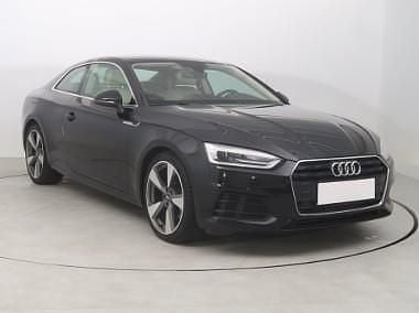 Czarny Używany 2017 Audi A5 Coupe | 81 999 zł (Dobra cena) - Obraz 1/4