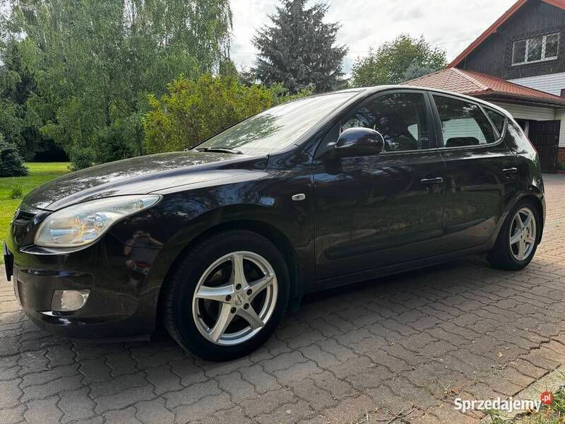 Używany Hyundai i30 2008