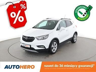 Biały Używany 2016 Opel Mokka Innovation SUV | 49 000 zł (Uczciwa cena) - Obraz 1/3