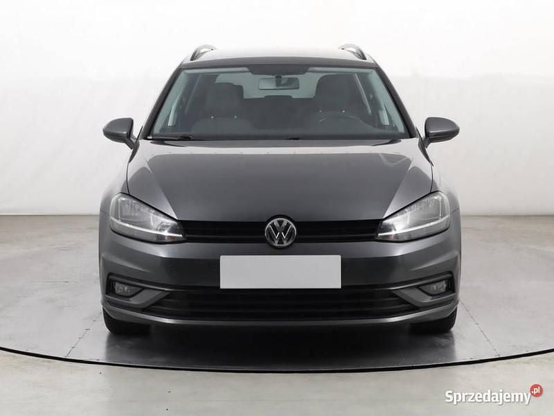 Używany VW Golf VII 2019 Szary Kombi