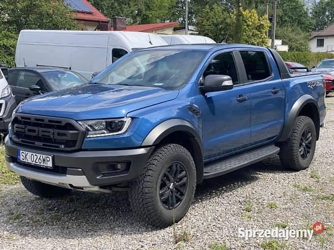 Używany 2022 Ford Ranger Pickup | 165 562 zł - Obraz 1/4