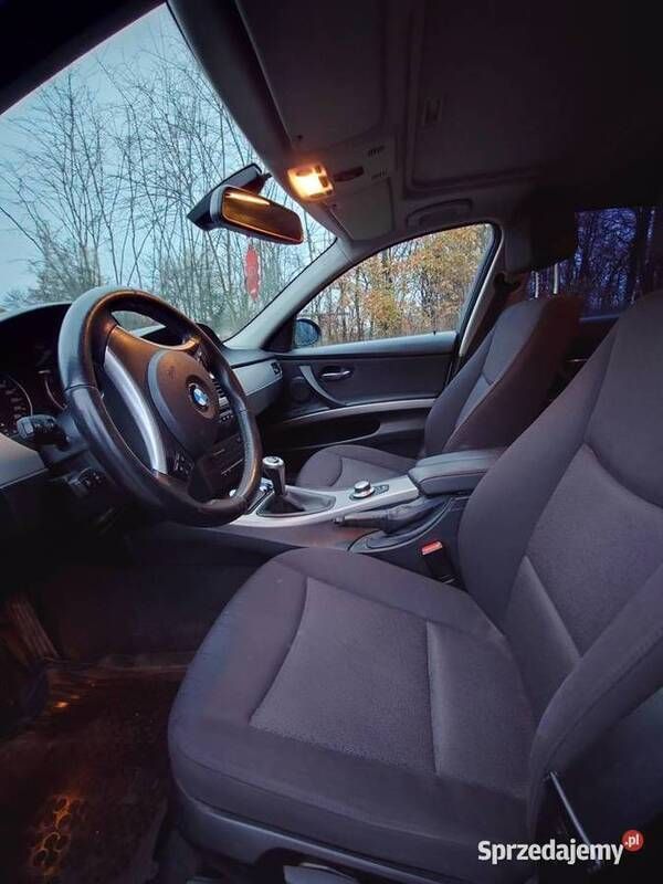 Używany BMW 318 2007