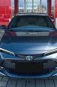 Nowe Toyota Corolla Style 178 KM (130 kW) 2025 Inny kolor Kombi