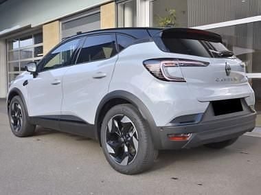 Szary Nowe 2025 Renault Captur Techno SUV | 105 500 zł (Dość drogi) - Obraz 1/4