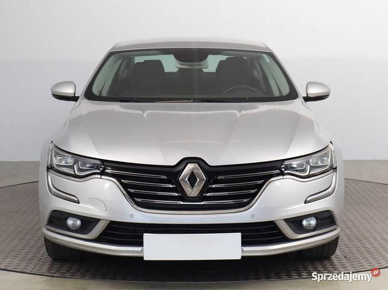 Srebrny Używany 2016 Renault Talisman Sedan/Limuzyna | 50 999 zł (Uczciwa cena) - Obraz 1/4
