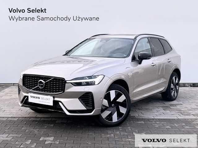 Szary Używany 2024 Volvo XC60 SUV | 284 900 zł - Obraz 1/3