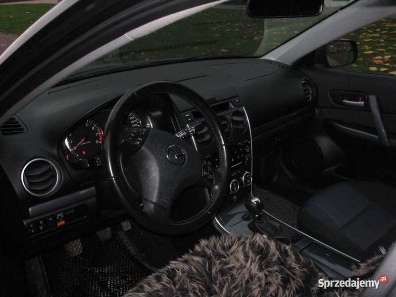 Używany Mazda 6 2006