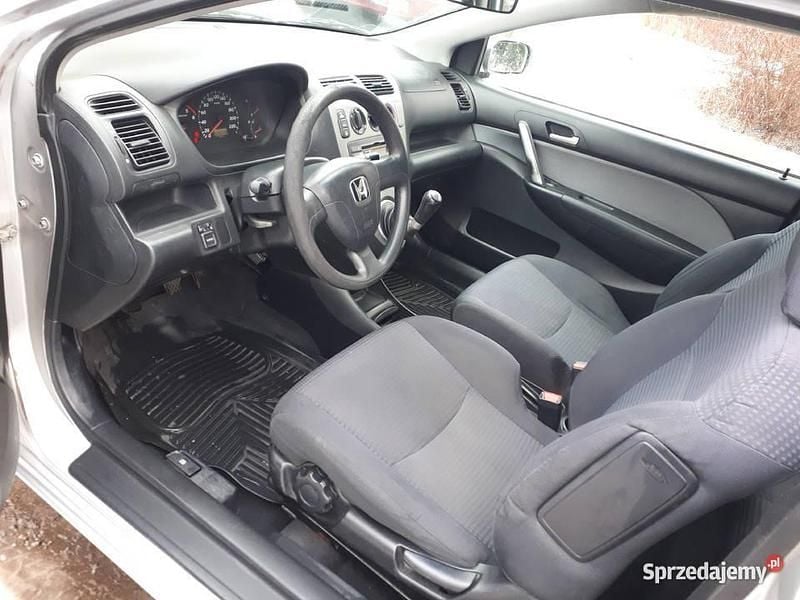 Używany Honda Civic 2003
