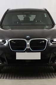 Używany BMW iX3 210 kW (286 KM) 2022 Szary SUV