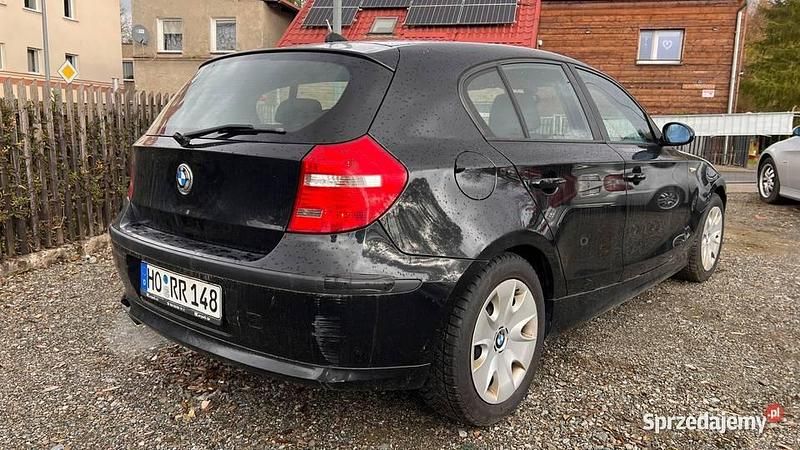 Używany BMW 116 2008 Hatchback