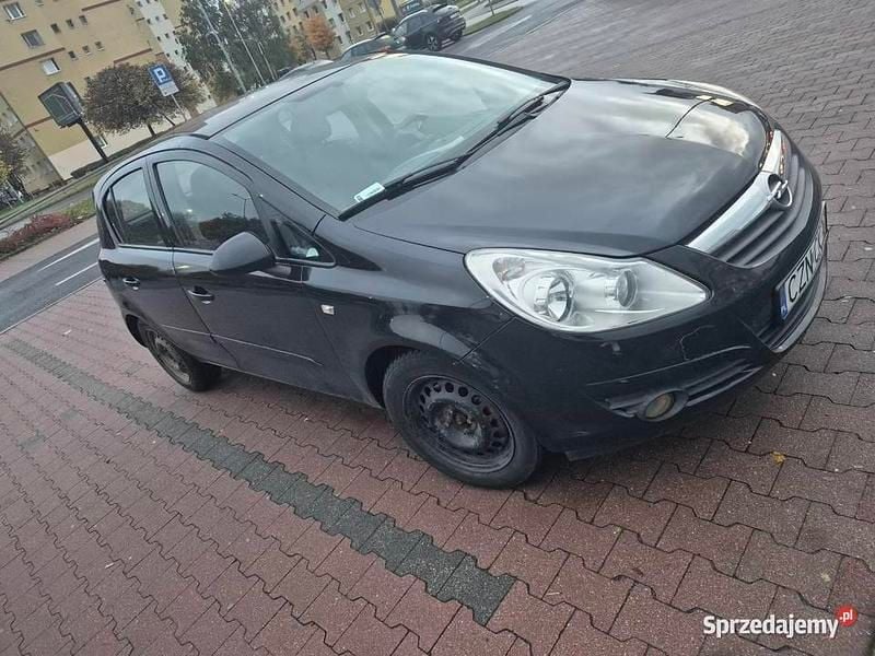 Używany 2006 Opel Corsa | 4500 zł (Drogi) - Obraz 1/4