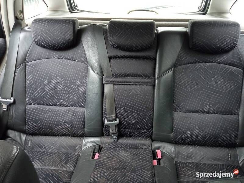 Używany Renault Laguna II 2003 Grafitowy Sedan/Limuzyna