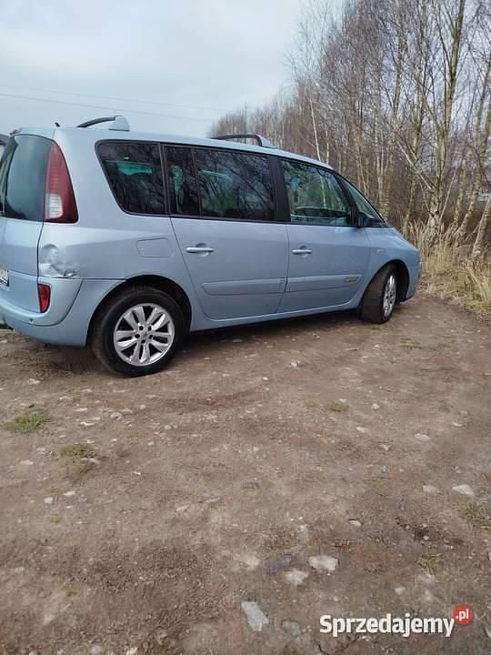 Używany Renault Espace 150 KM (110 kW) 2008 Minivan
