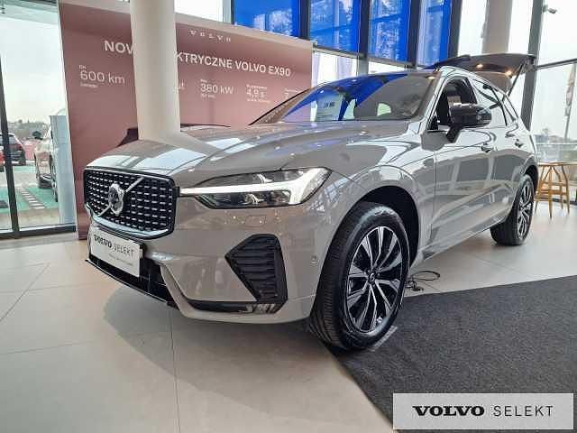 Szary Używany 2025 Volvo XC60 SUV | 239 900 zł - Obraz 1/3
