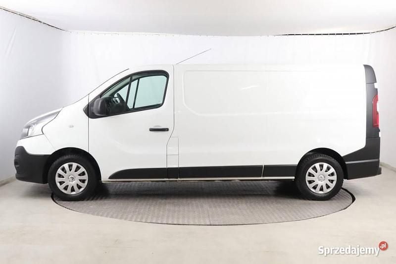 Używany Renault Trafic 2019 Biały Minivan