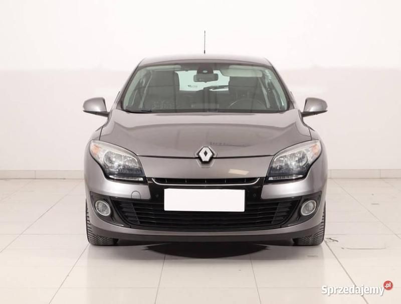 Używany Renault Mégane III 2013 Szary Hatchback