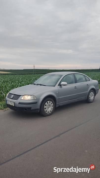 Używany 2002 VW Passat | 4000 zł (Uczciwa cena) - Obraz 1/4