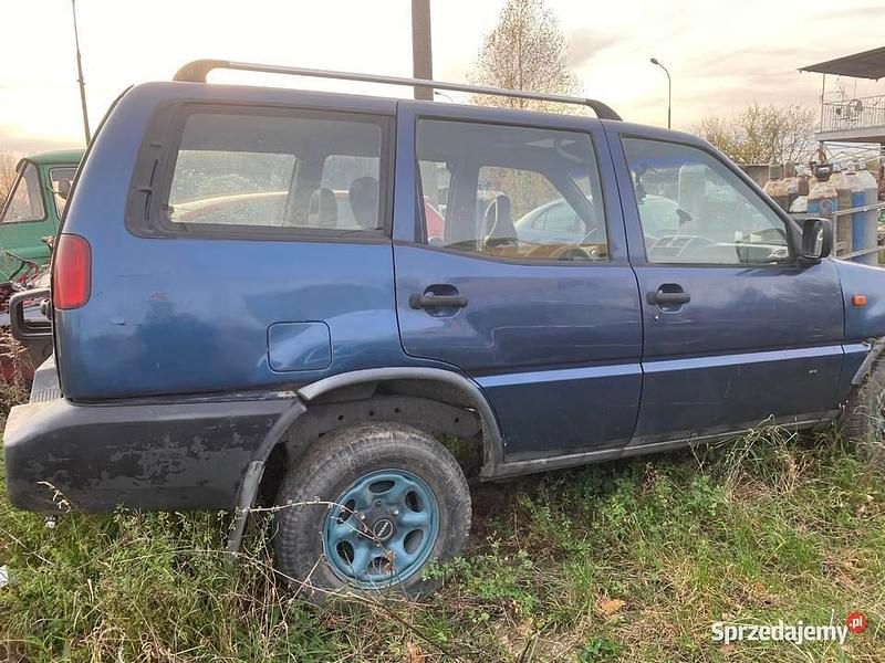 Używany 1995 Nissan Terrano SUV | 5000 zł - Obraz 1/4