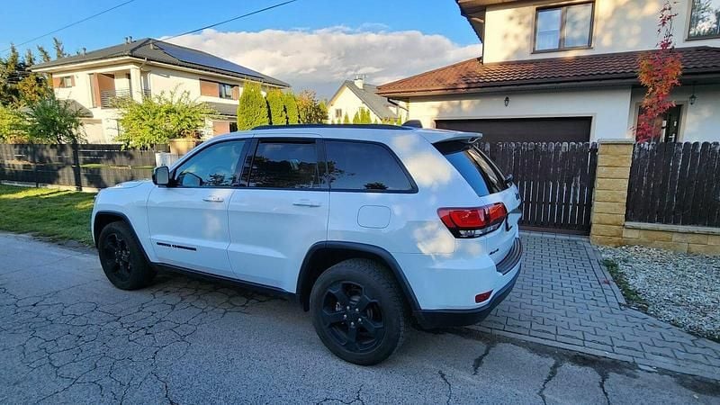 Używany Jeep Grand Cherokee 2019 Biały SUV
