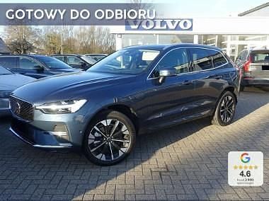 Niebieski Nowe 2025 Volvo XC60 Ultra SUV | 281 900 zł (Uczciwa cena) - Obraz 1/4
