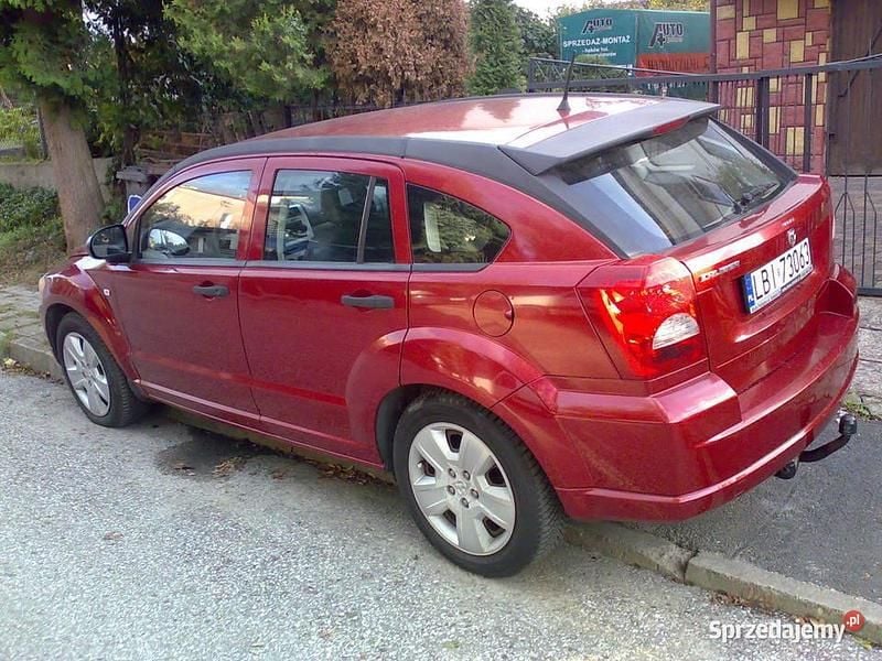 Używany 2006 Dodge Caliber SUV | 8500 zł (Dobra cena) - Obraz 1/4