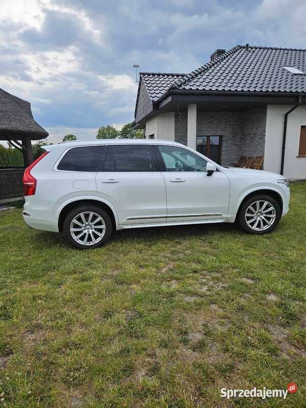 Używany 2016 Volvo XC90 Inscription SUV | 104 900 zł (Dość drogi) - Obraz 1/4