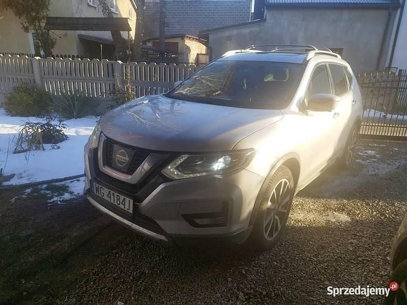 Używany Nissan Rogue 2019 SUV