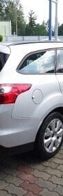 Używany Ford Focus 95 KM (69 kW) 2014 Srebrny Sedan/Limuzyna